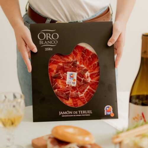 Corte a cuchillo de Jamón