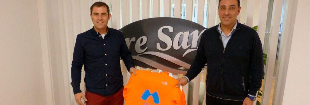 Aire Sano apoya al Club de Esquí Teruel Mudéjar