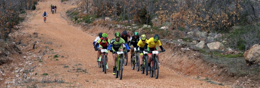 Aire Sano apoya al deporte y el territorio con el patrocinio de la Jamón Bike by Aire Sano