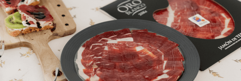 Celebra el Día Internacional de la Tapa con unas deliciosas tapas de Jamón DOP Teruel