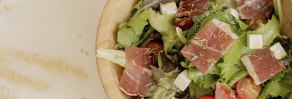 Cinco recetas de Jamón DOP Teruel para el verano