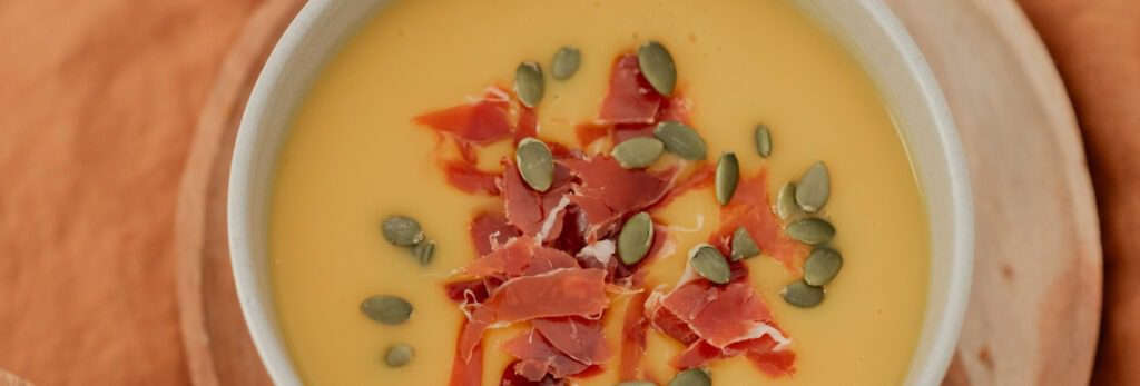 Cinco recetas fáciles y deliciosas con jamón