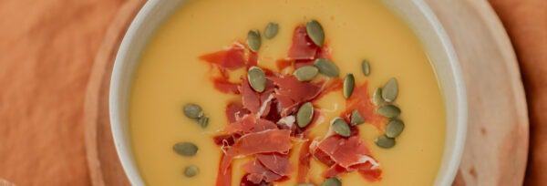 Cinco recetas fáciles y deliciosas con jamón