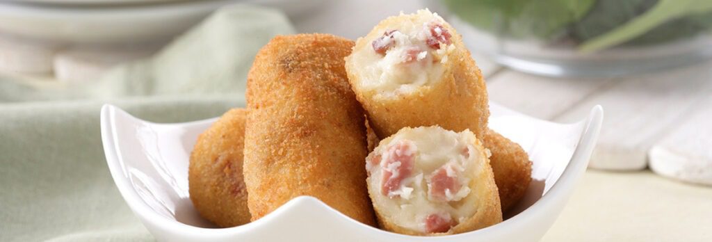 La receta infalible para las mejores croquetas de Jamón de Teruel