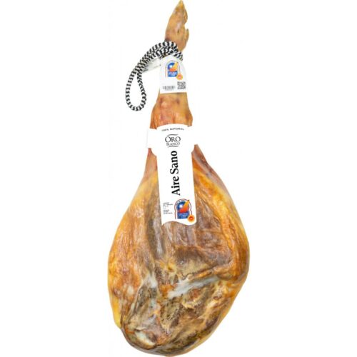 Jamón de Teruel DOP Oro Blanco 100% Natural