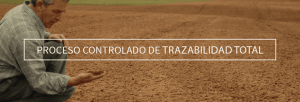 Proceso controlado de trazabilidad: un enfoque integral desde los campos hasta la mesa