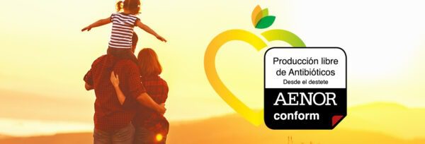 Producción de cerdo ibérico Libre de Antibióticos desde el destete