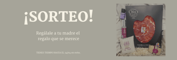 Sorteo Día de la Madre