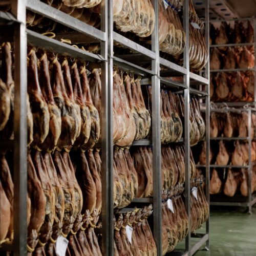 Jamón Teruel DOP Gran Premier