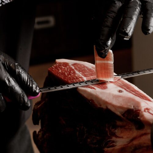 Jamón de Teruel Gran Premier