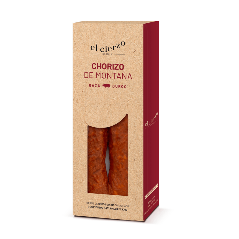 Chorizo sarta El Cierzo