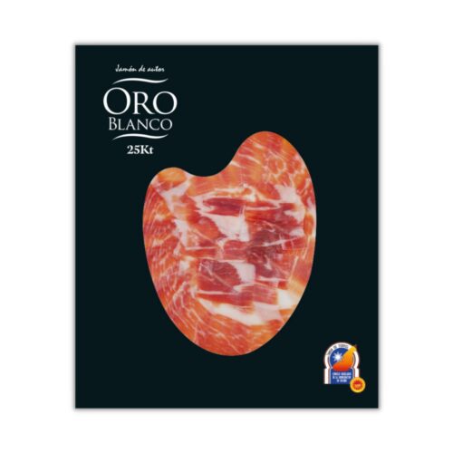 jamón corte cuchillo