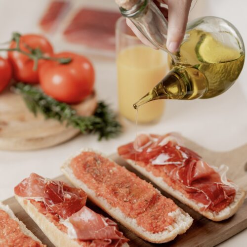 Jamón de Teruel Gran Premier 100% Natural