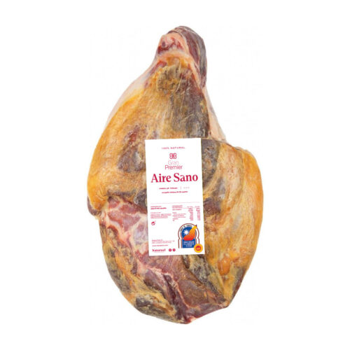 Jamón de Teruel DOP Gran Premier 100% Natural