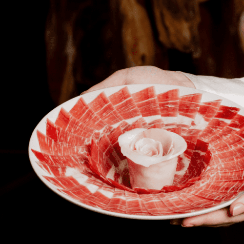 jamón de teruel dop