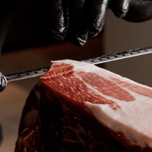 Jamón de Teruel DOP Gran Premier 100% Natural