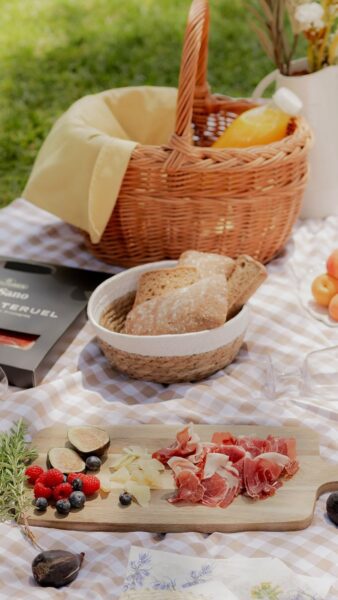 picnic de jamón