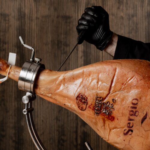 jamon personalizado