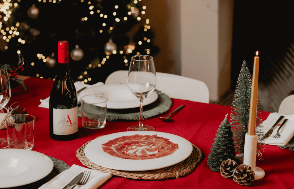 comprar jamón navidad