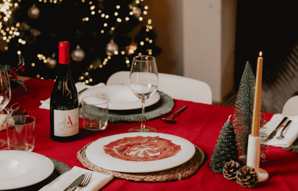 comprar jamón navidad