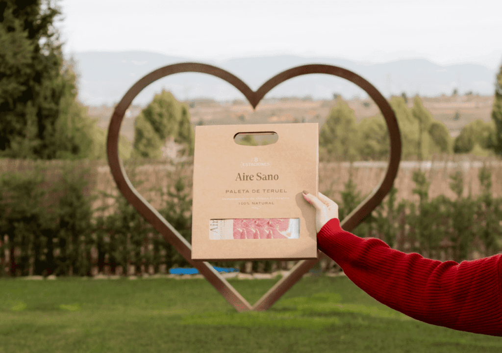 aire sano san valentín