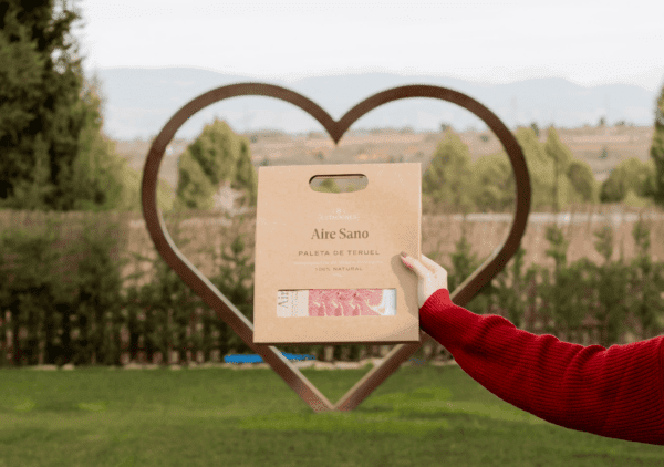 aire sano san valentín