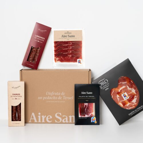 pack por fin jamón