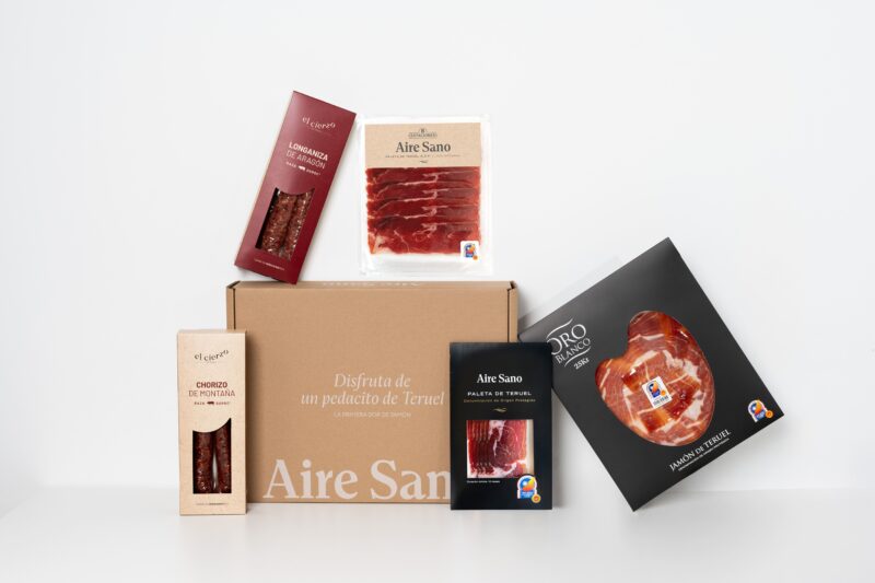 pack por fin jamón