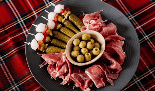 Cenas románticas aire sano